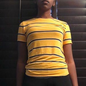 Zara Tops - Yellow Zara Shirt Size Medium Zara Tops - Yellow Zara Shirt Size Medium